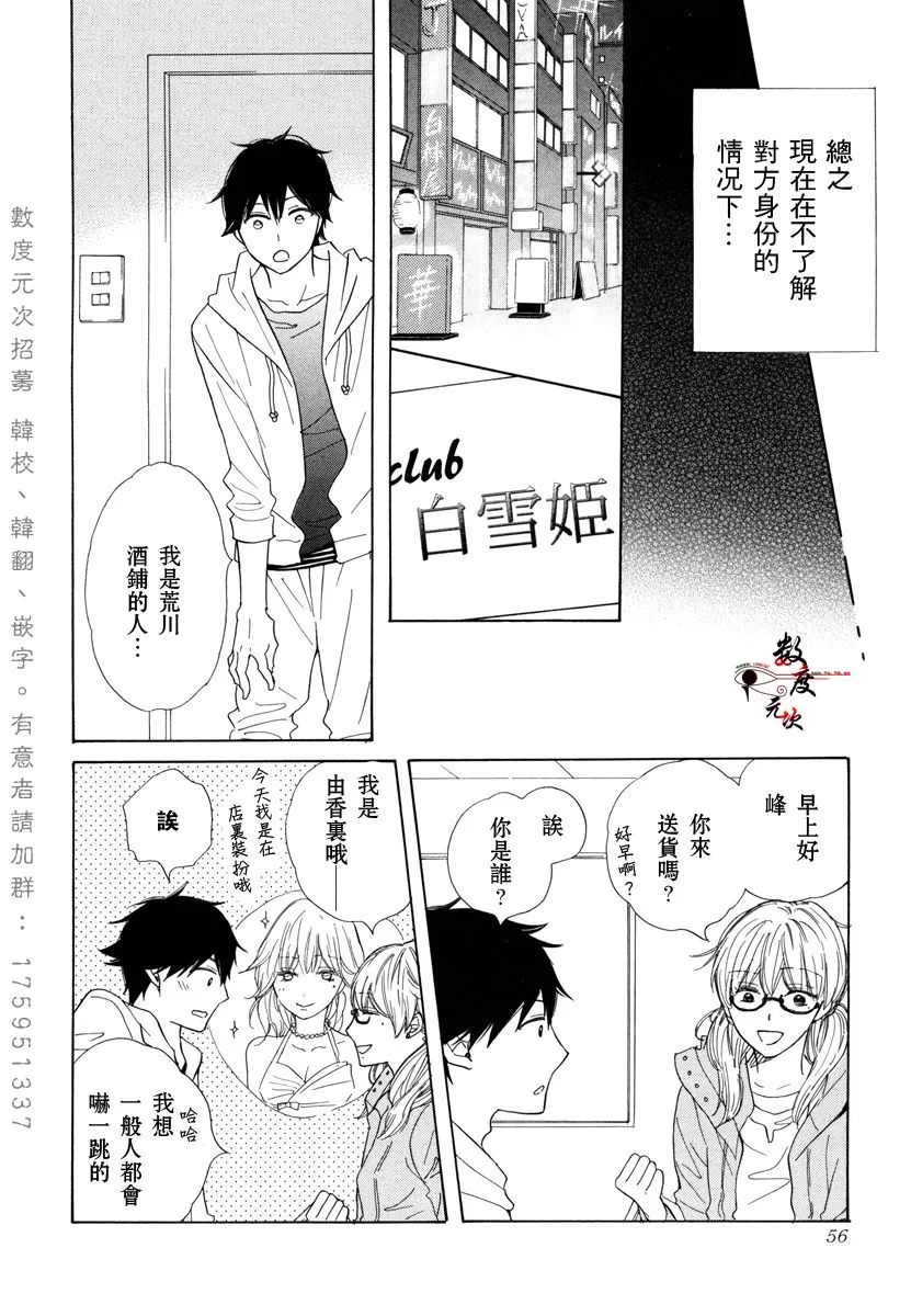 《37℃烈酒》漫画最新章节 第1卷 免费下拉式在线观看章节第【53】张图片