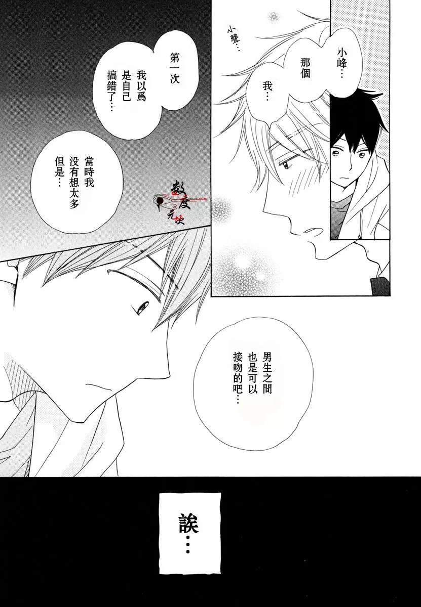 《37℃烈酒》漫画最新章节 第1卷 免费下拉式在线观看章节第【56】张图片