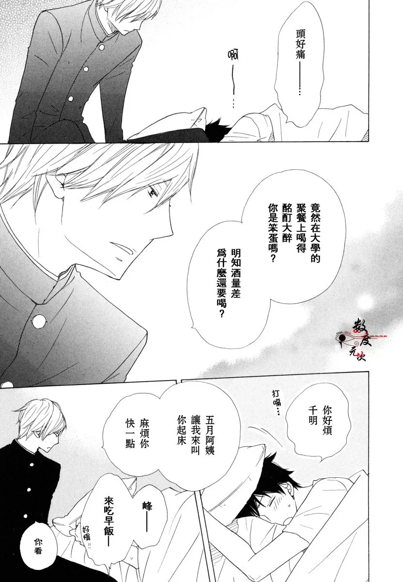 《37℃烈酒》漫画最新章节 第1卷 免费下拉式在线观看章节第【6】张图片