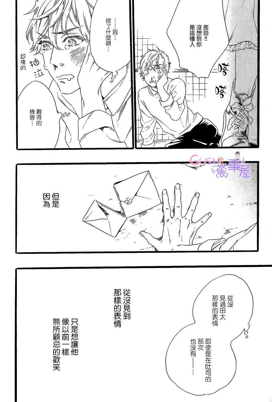 《男盆友》漫画最新章节 第1话 免费下拉式在线观看章节第【29】张图片