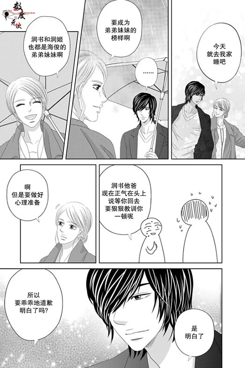 《抹了蜂蜜呀》漫画最新章节 第24话 免费下拉式在线观看章节第【20】张图片