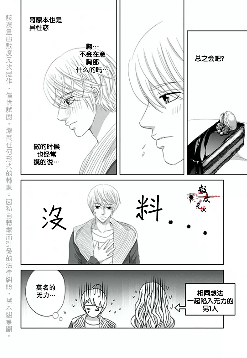 《抹了蜂蜜呀》漫画最新章节 第8话 免费下拉式在线观看章节第【16】张图片