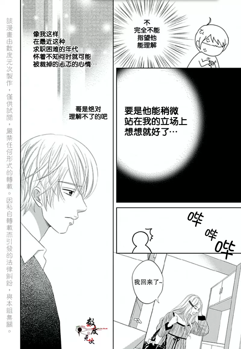 《抹了蜂蜜呀》漫画最新章节 第6话 免费下拉式在线观看章节第【3】张图片