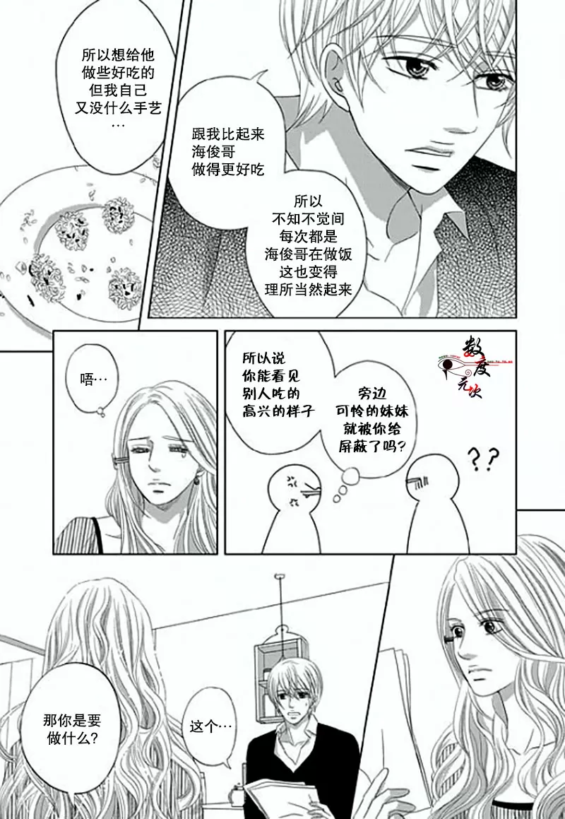 《抹了蜂蜜呀》漫画最新章节 第6话 免费下拉式在线观看章节第【6】张图片