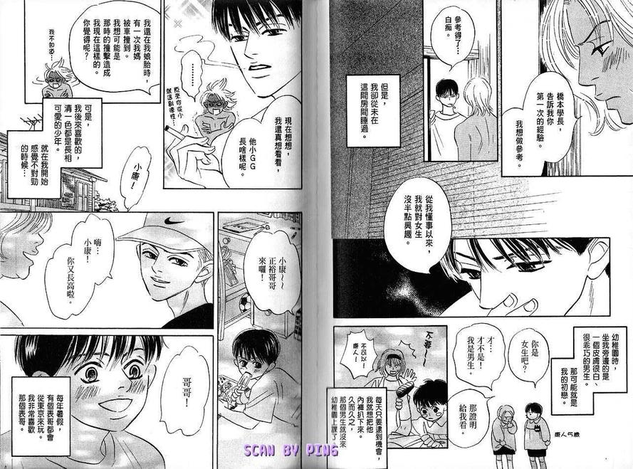 《情热时光》漫画最新章节 第1卷 免费下拉式在线观看章节第【65】张图片