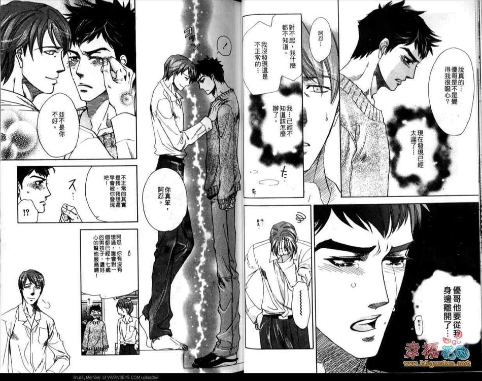 《欲望少年》漫画最新章节 第1卷 免费下拉式在线观看章节第【13】张图片