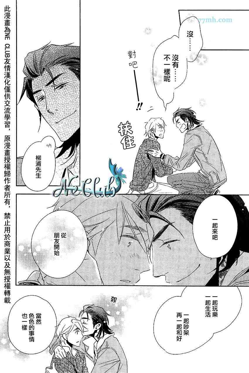 《向朋友求爱的方法》漫画最新章节 第6话 免费下拉式在线观看章节第【29】张图片