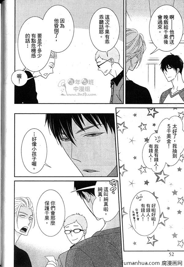 《甜心宝贝》漫画最新章节 第1卷 免费下拉式在线观看章节第【56】张图片