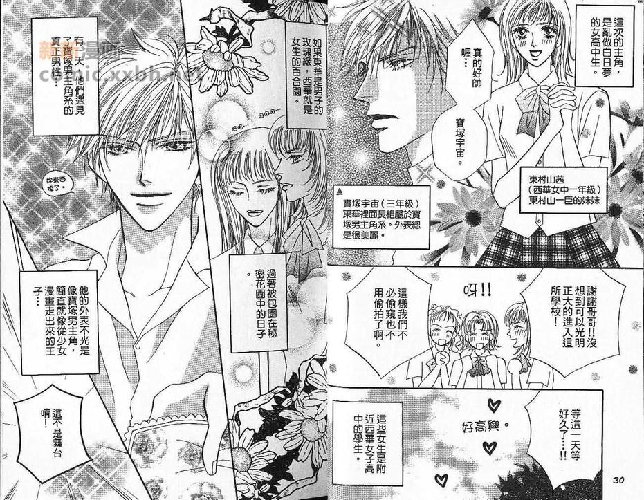 《美丽的情人》漫画最新章节 第2卷 免费下拉式在线观看章节第【17】张图片