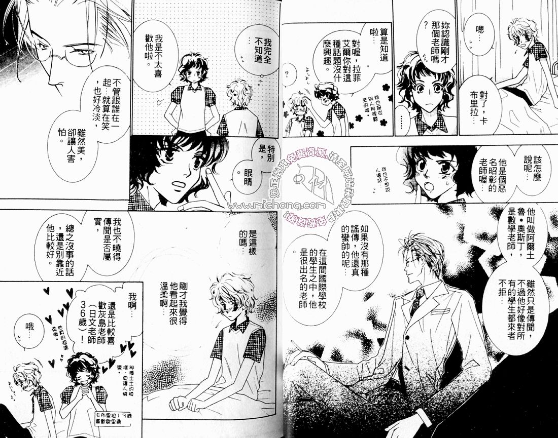 《曼哈顿爱情物语》漫画最新章节 第1卷 免费下拉式在线观看章节第【25】张图片