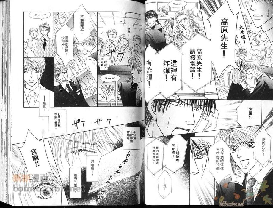 《特勤保镖》漫画最新章节 第1卷 免费下拉式在线观看章节第【31】张图片