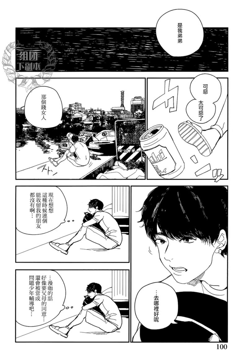 【in the summer room[耽美]】漫画-（ 第1话 ）章节漫画下拉式图片-18.jpg