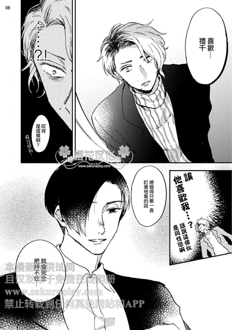 《上镜X沉醉》漫画最新章节 第1话 免费下拉式在线观看章节第【8】张图片