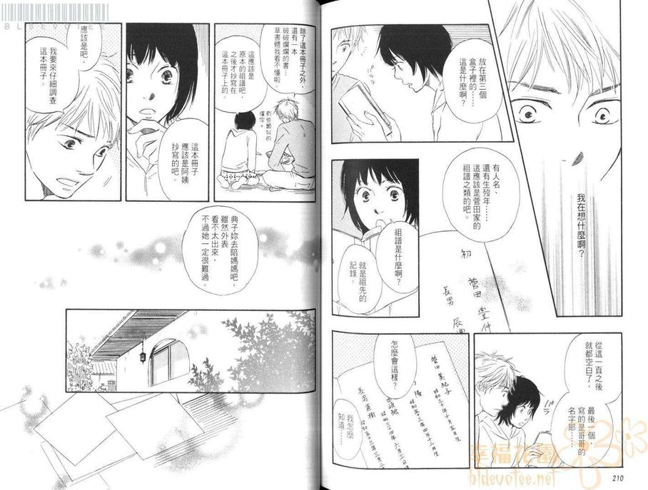 【越过十七岁的春天[耽美]】漫画-（ 第1卷 ）章节漫画下拉式图片-108.jpg