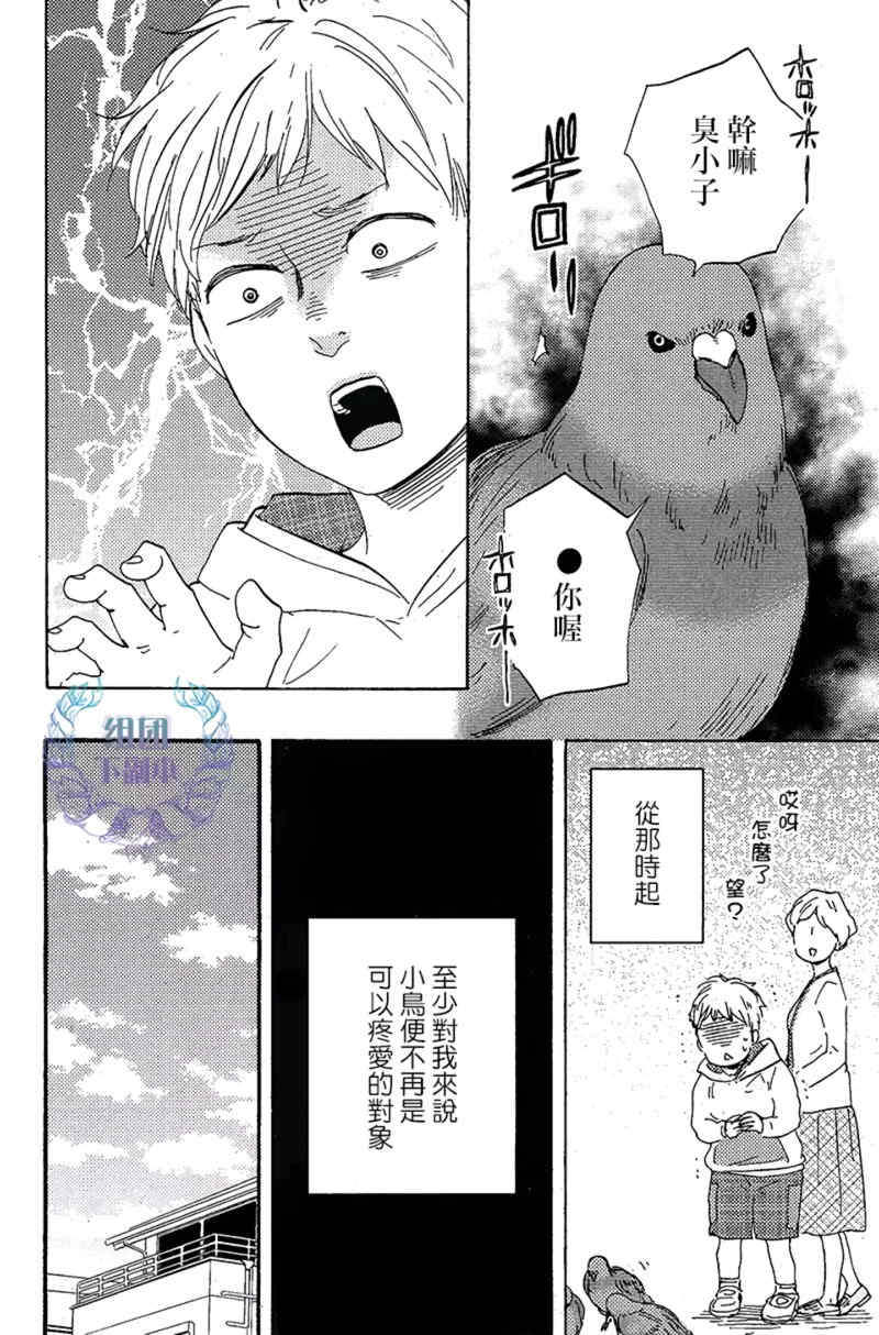 《鸟之舌》漫画最新章节 第1话 免费下拉式在线观看章节第【6】张图片