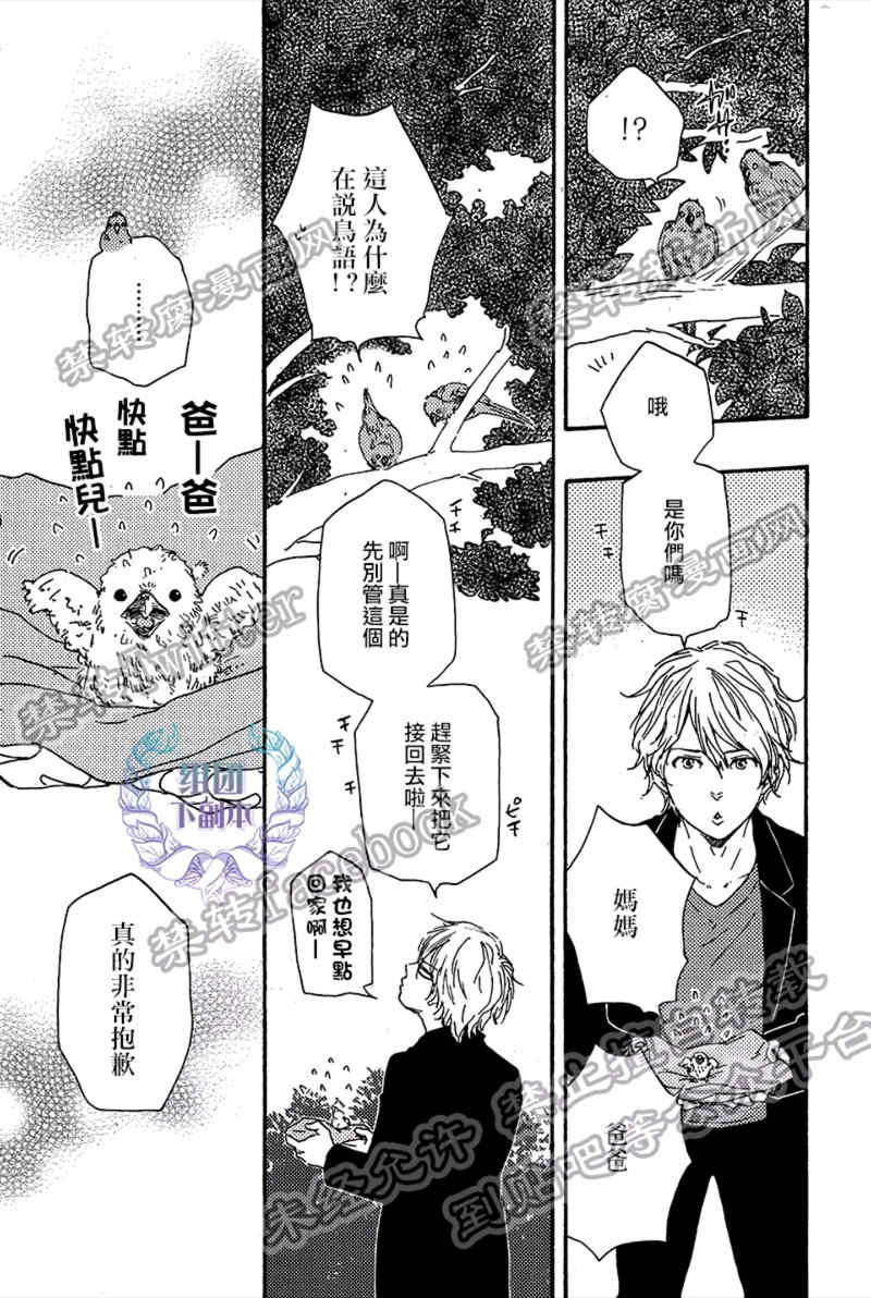 《鸟之舌》漫画最新章节 第2话 免费下拉式在线观看章节第【14】张图片