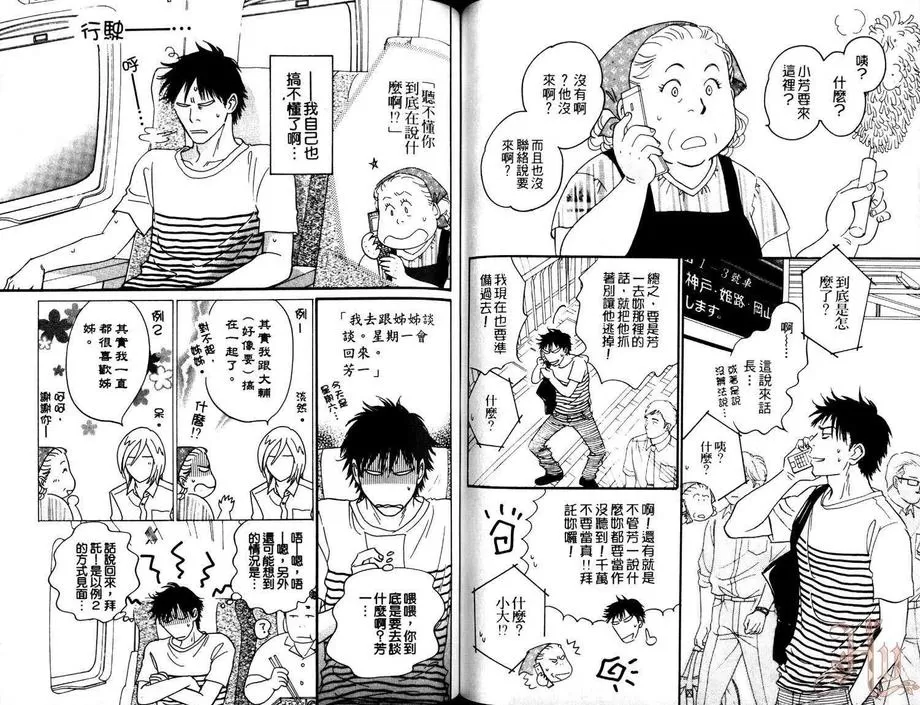 《低温毛毯》漫画最新章节 第2卷 免费下拉式在线观看章节第【63】张图片