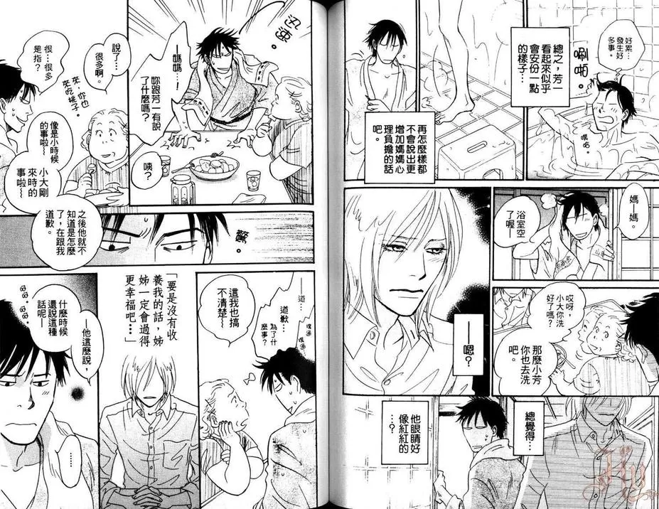 《低温毛毯》漫画最新章节 第2卷 免费下拉式在线观看章节第【71】张图片