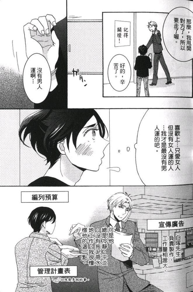 《一点也不懂我的心》漫画最新章节 第1卷 免费下拉式在线观看章节第【12】张图片