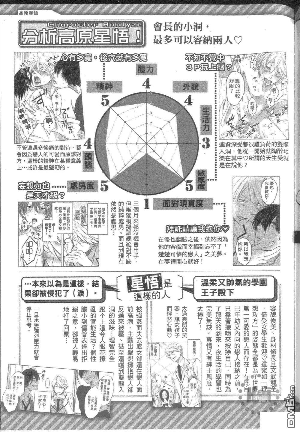 《樱日梯子FAN BOOK》漫画最新章节 第1卷 免费下拉式在线观看章节第【104】张图片