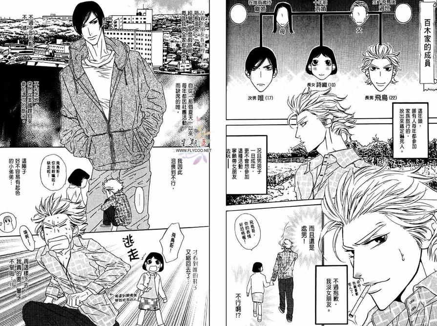 《爱恋大无限》漫画最新章节 第1卷 免费下拉式在线观看章节第【21】张图片