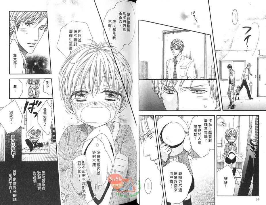 《恋爱吧♡爹地》漫画最新章节 第1卷 免费下拉式在线观看章节第【14】张图片