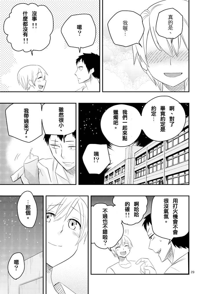 《love·boys·love》漫画最新章节 第42话 免费下拉式在线观看章节第【27】张图片