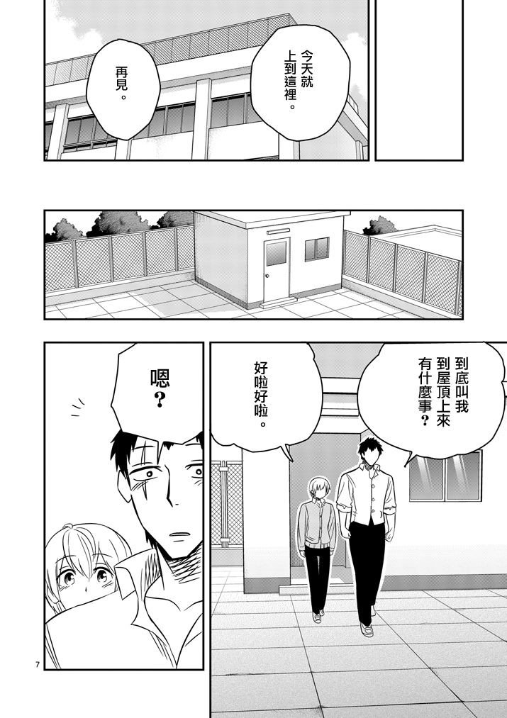 《love·boys·love》漫画最新章节 第28话 免费下拉式在线观看章节第【6】张图片