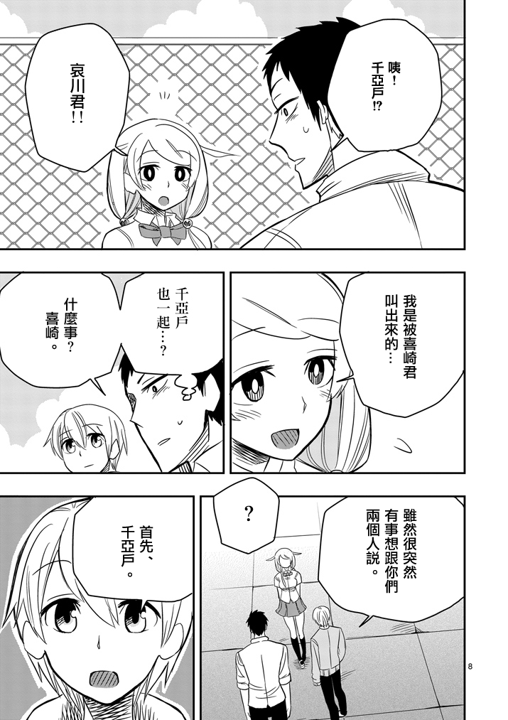 《love·boys·love》漫画最新章节 第28话 免费下拉式在线观看章节第【7】张图片