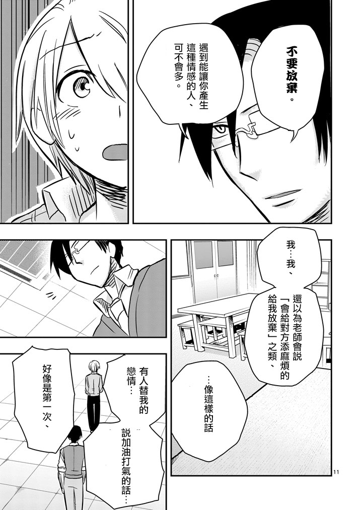 《love·boys·love》漫画最新章节 第24话 免费下拉式在线观看章节第【10】张图片