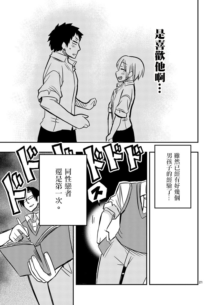 《love·boys·love》漫画最新章节 第24话 免费下拉式在线观看章节第【20】张图片