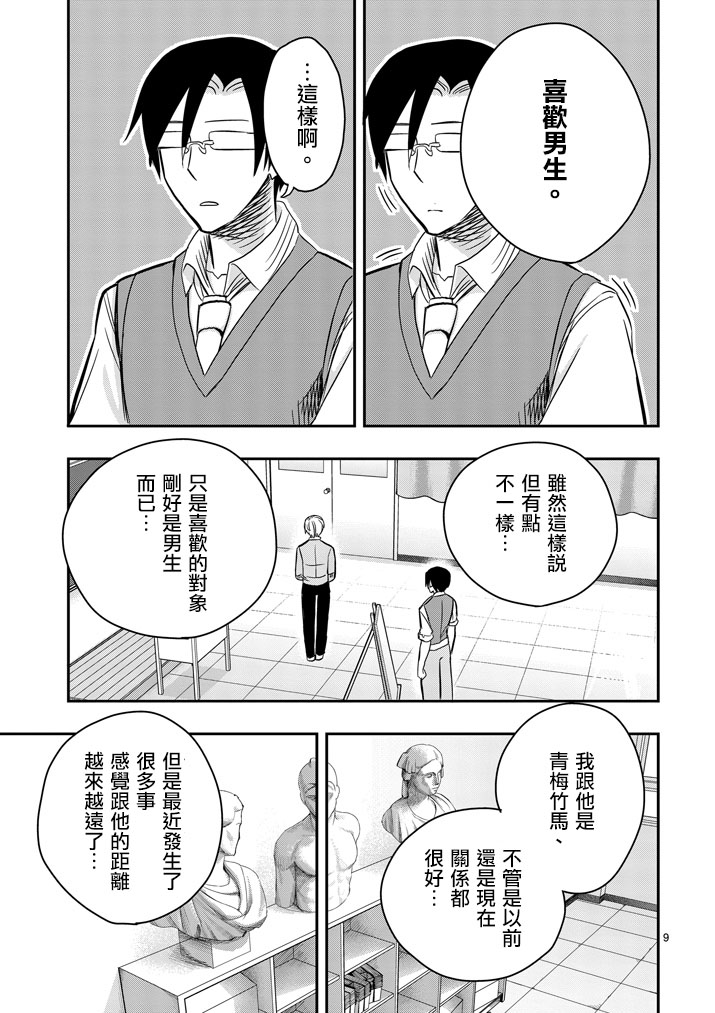 《love·boys·love》漫画最新章节 第24话 免费下拉式在线观看章节第【8】张图片