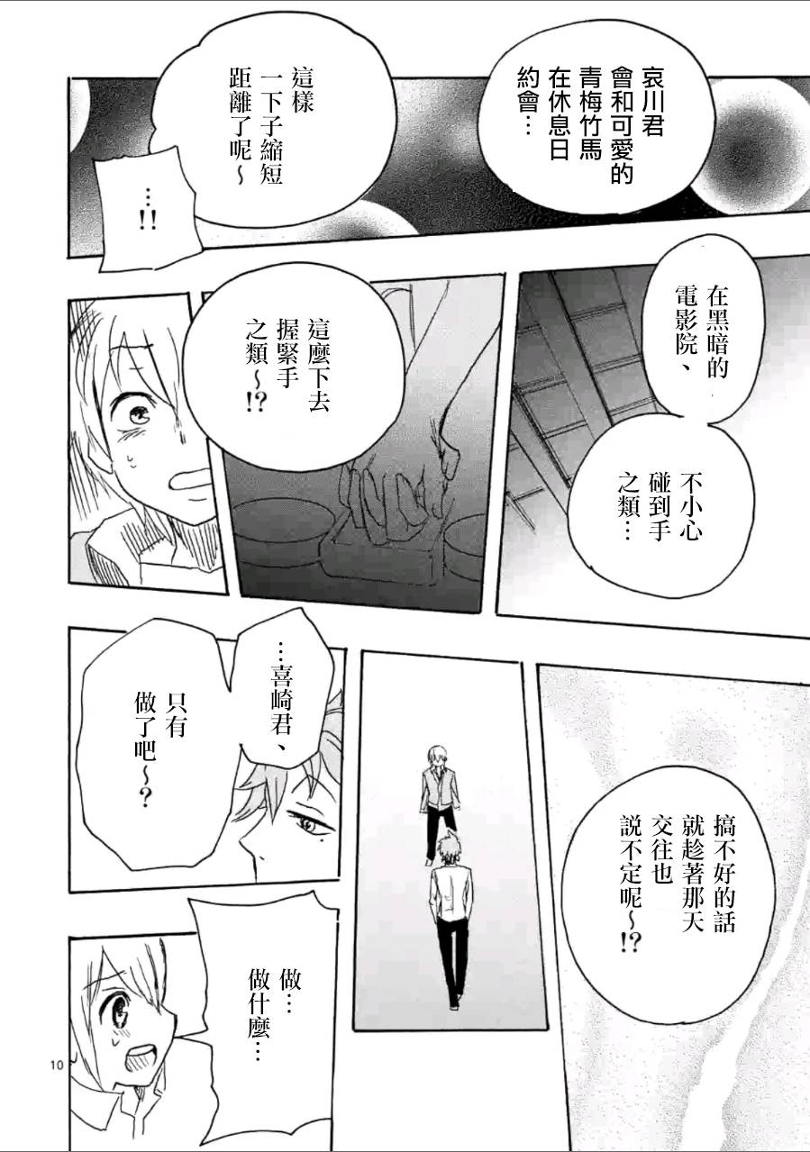 《love·boys·love》漫画最新章节 第20话 免费下拉式在线观看章节第【9】张图片