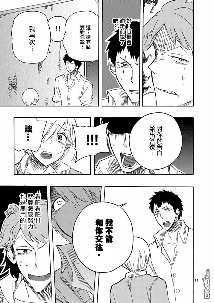 《love·boys·love》漫画最新章节 第7话 免费下拉式在线观看章节第【10】张图片