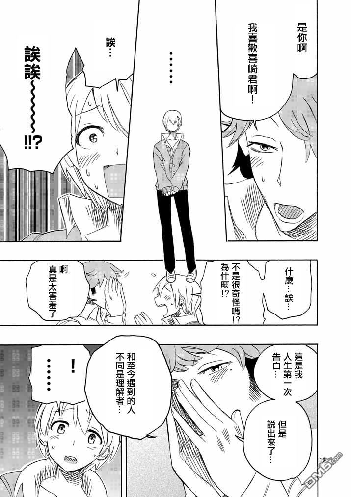 《love·boys·love》漫画最新章节 第6话 免费下拉式在线观看章节第【12】张图片