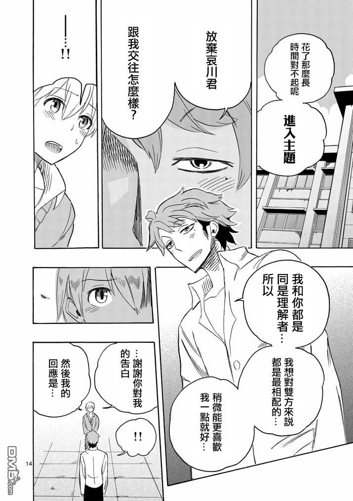 《love·boys·love》漫画最新章节 第6话 免费下拉式在线观看章节第【13】张图片