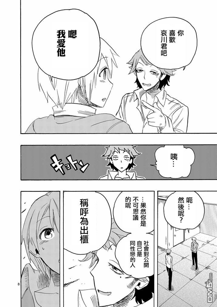 《love·boys·love》漫画最新章节 第6话 免费下拉式在线观看章节第【7】张图片