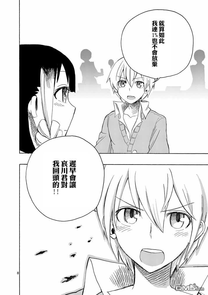 《love·boys·love》漫画最新章节 第4话 免费下拉式在线观看章节第【7】张图片