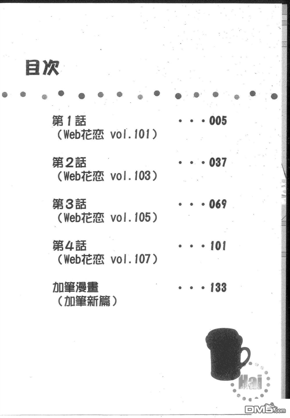 《酒、上司与甜蜜的吻》漫画最新章节 第1卷 免费下拉式在线观看章节第【7】张图片