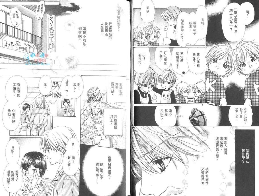 《恋爱贵公子》漫画最新章节 第2卷 免费下拉式在线观看章节第【22】张图片