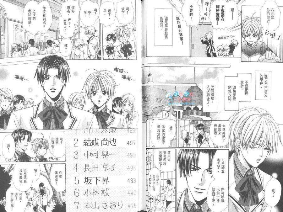 《恋爱贵公子》漫画最新章节 第2卷 免费下拉式在线观看章节第【50】张图片