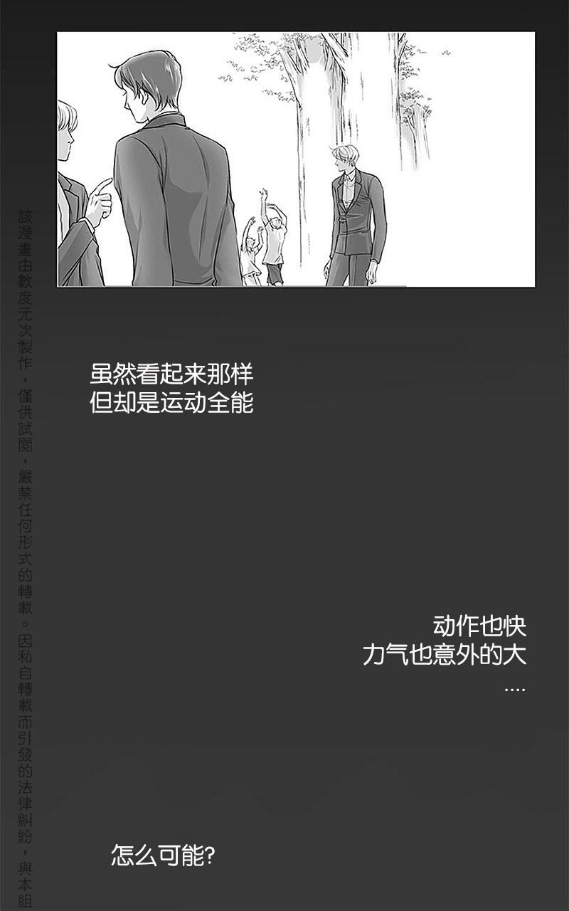 《吸血鬼BEAST》漫画最新章节 序 免费下拉式在线观看章节第【32】张图片