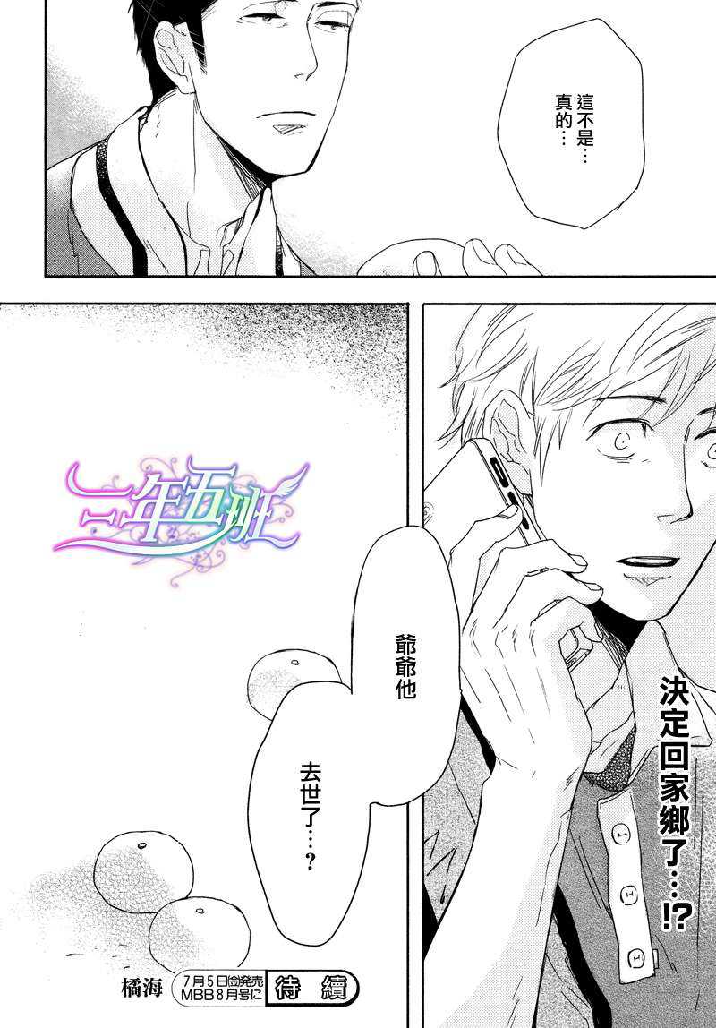 《橘海[海系列03]》漫画最新章节 第1话 免费下拉式在线观看章节第【42】张图片