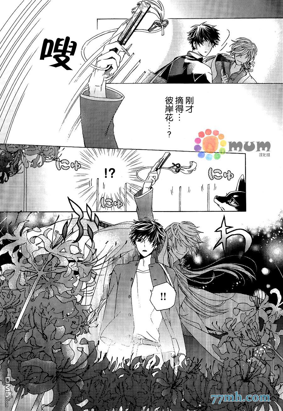 《我的神仙大人》漫画最新章节 第1话 免费下拉式在线观看章节第【11】张图片