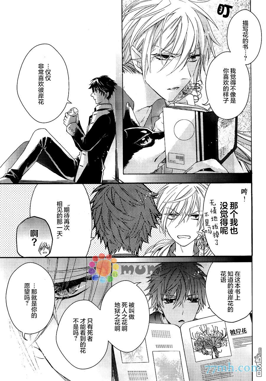 《我的神仙大人》漫画最新章节 第1话 免费下拉式在线观看章节第【40】张图片