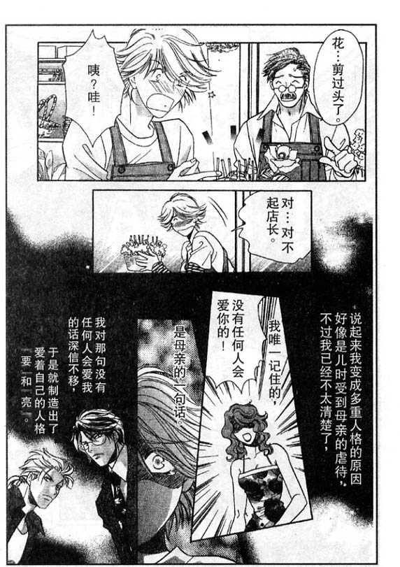 《多重人格》漫画最新章节 第1卷 免费下拉式在线观看章节第【10】张图片