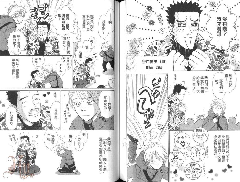 《夏时间》漫画最新章节 第1卷 免费下拉式在线观看章节第【65】张图片