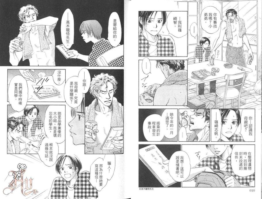 《夏时间》漫画最新章节 第1卷 免费下拉式在线观看章节第【7】张图片