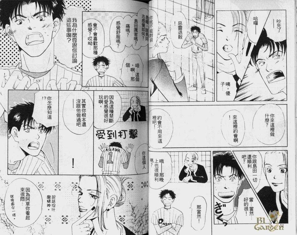 《开始恋爱》漫画最新章节 第1卷 免费下拉式在线观看章节第【28】张图片