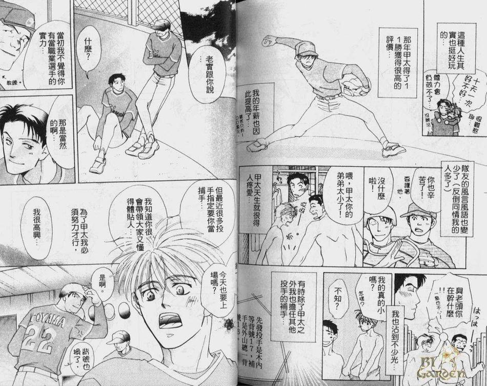 《开始恋爱》漫画最新章节 第1卷 免费下拉式在线观看章节第【87】张图片